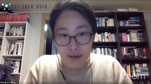 Al Ecologist: The use of algorithms for wildlife monitoring in the Korean DMZ