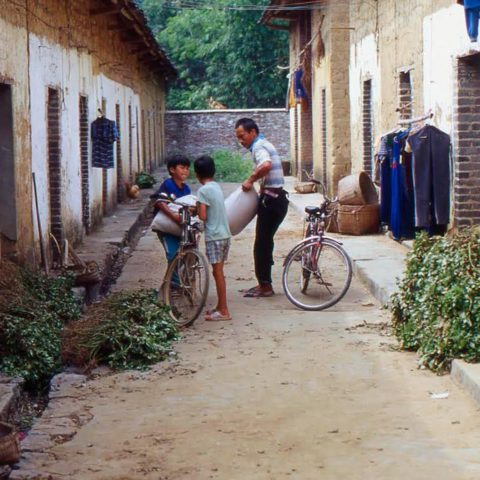 Sci-Tech Asia Book Forum: Dialogue on Gonçalo Santos' "Chinese Village Life Today" (UWP, 2021)