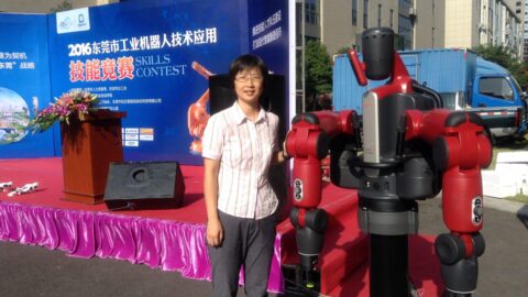 Industrial Automation and Workers’ Reaction in South China